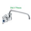 Vòi rửa lạnh inax LF-16-13