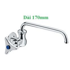Vòi rửa lạnh inax LF-16-13