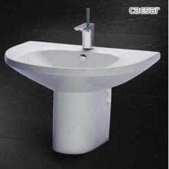 Chậu rửa chân lửng Caesar LF2270 PF2470
