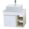 Chậu liền bàn Caesar LF5236-FB005A-EH175LV