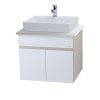 Chậu liền bàn Caesar LF5253-FB001A-EH160V