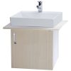 Chậu liền bàn Caesar LF5253-FB001A-EH445V