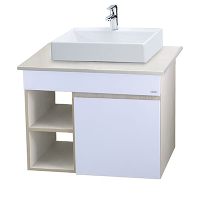 Chậu liền bàn Caesar LF5253-FB005A-EH175RV