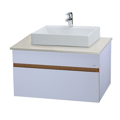 Chậu liền bàn Caesar LF5253-FB005A-EH675V