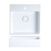 Chậu rửa lavabo Caesar LF5255