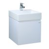 Chậu lavabo và tủ treo Caesar LF5255-EH154V