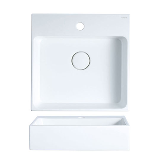 Chậu rửa lavabo Caesar LF5255