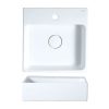 Chậu rửa lavabo Caesar LF5257