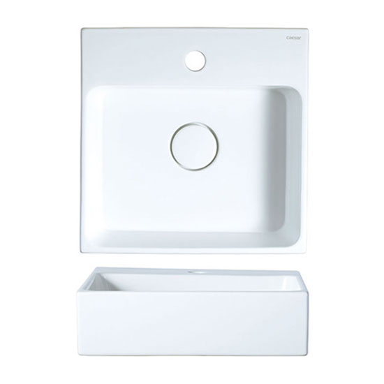Chậu rửa lavabo Caesar LF5257