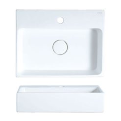 Chậu rửa lavabo Caesar LF5259