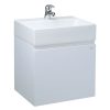 Chậu lavabo và tủ treo Caesar LF5259-EH156V