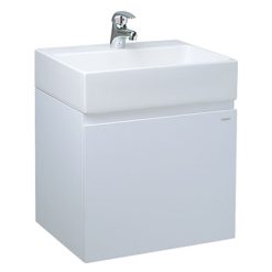 Chậu lavabo và tủ treo Caesar LF5259-EH156V