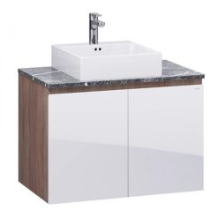 Bộ tủ chậu lavabo Caesar LF5261-EH48001AW