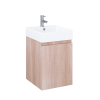 Bộ tủ chậu lavabo Caesar LF5261-EH05261AW7V