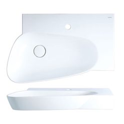 Chậu rửa lavabo Caesar LF5362