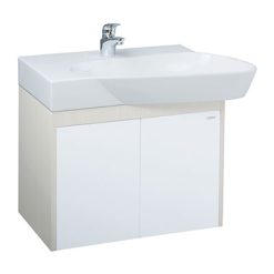 Chậu lavabo và tủ treo Caesar LF5364-EH065V