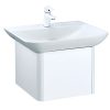 Chậu lavabo và tủ treo Caesar LF5370-EH052V