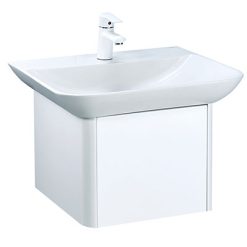 Chậu lavabo và tủ treo Caesar LF5370-EH052V