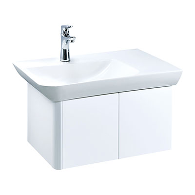 Chậu lavabo và tủ treo Caesar LF5372-EH063LV
