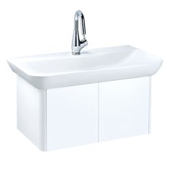 Chậu lavabo và tủ treo Caesar LF5376-EH071V