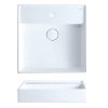Chậu rửa lavabo Caesar LF5380