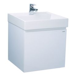 Chậu lavabo và tủ treo Caesar LF5380-EH051V