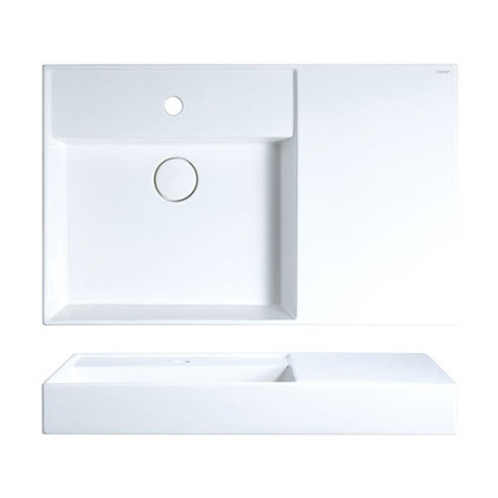Chậu rửa lavabo Caesar LF5382