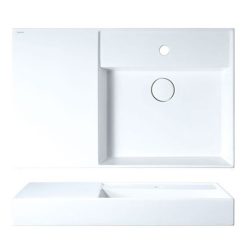 Chậu rửa lavabo Caesar LF5384
