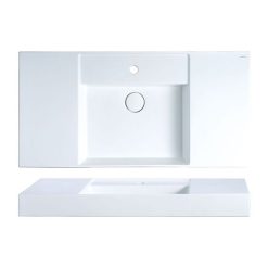 Chậu rửa lavabo Caesar LF5386