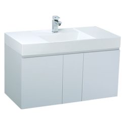 Chậu lavabo và tủ treo Caesar LF5386-EH0100V