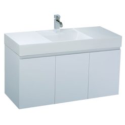 Chậu lavabo và tủ treo Caesar LF5388-EH0120V