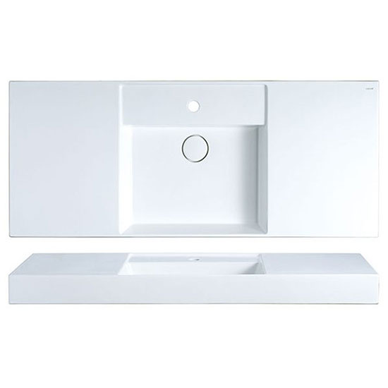 Chậu rửa lavabo Caesar LF5388