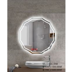 Gương đèn led Heco LG-018