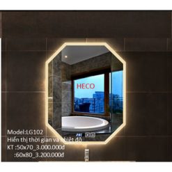 Gương đèn led Heco LG-102