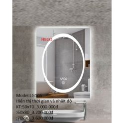 Gương đèn led Heco LG-105