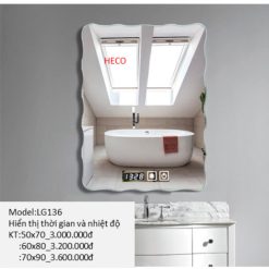 Gương đèn led Heco LG-120-1