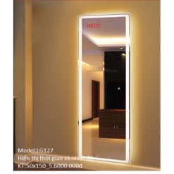 Gương đèn led Heco LG-127