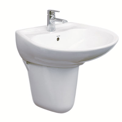 Chậu rửa lavabo TOTO LHT300CM