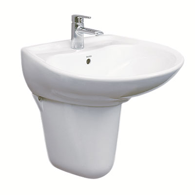 Chậu rửa lavabo TOTO LHT300CR