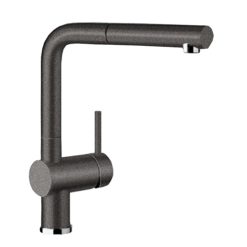 Vòi rửa bát Blanco Linus-S Anthracite