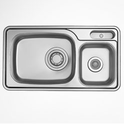 Chậu rửa bát Hàn Quốc LIZENS LISDP-870