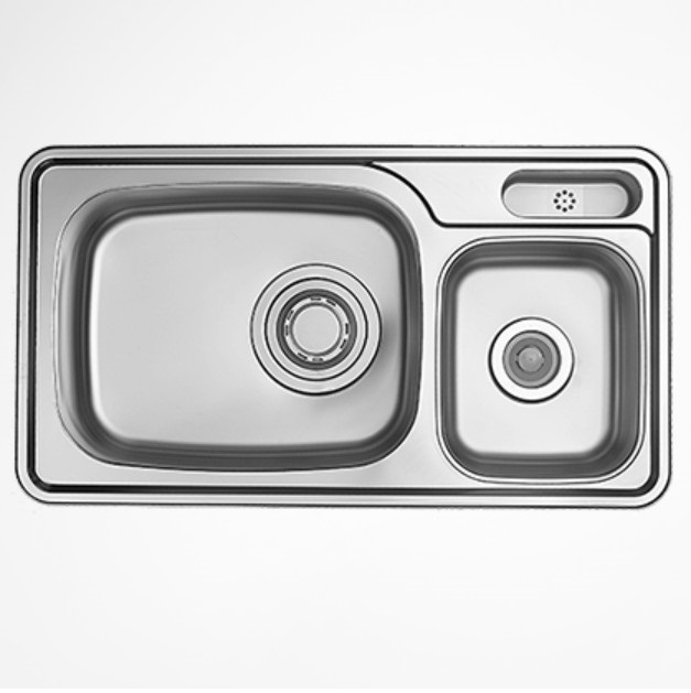 Chậu rửa bát Hàn Quốc LIZENS LISDP-870