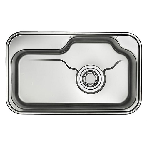 Chậu rửa bát Hàn Quốc LIZENS ESC-840 (R)