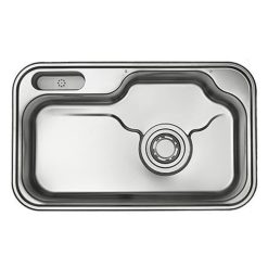 Chậu rửa bát Hàn Quốc LIZENS-ESCP-840-R