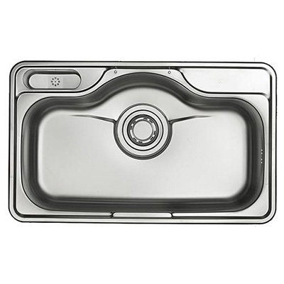 Chậu rửa bát Hàn Quốc LIZENS LDSP-850