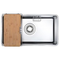 Chậu rửa bát 1 hố Hàn Quốc LIZENS LQ-840