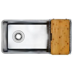 Chậu rửa bát 1 hố Hàn Quốc LIZENS LQ-950