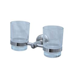 Kệ cốc đôi Bancoot LK55307