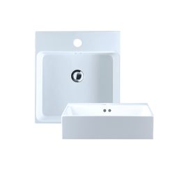 Chậu rửa lavabo đặt bàn Caesar LL5261