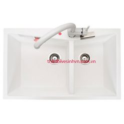 Chậu rửa bát đá nhân tạo Carysil LMC5 Snova